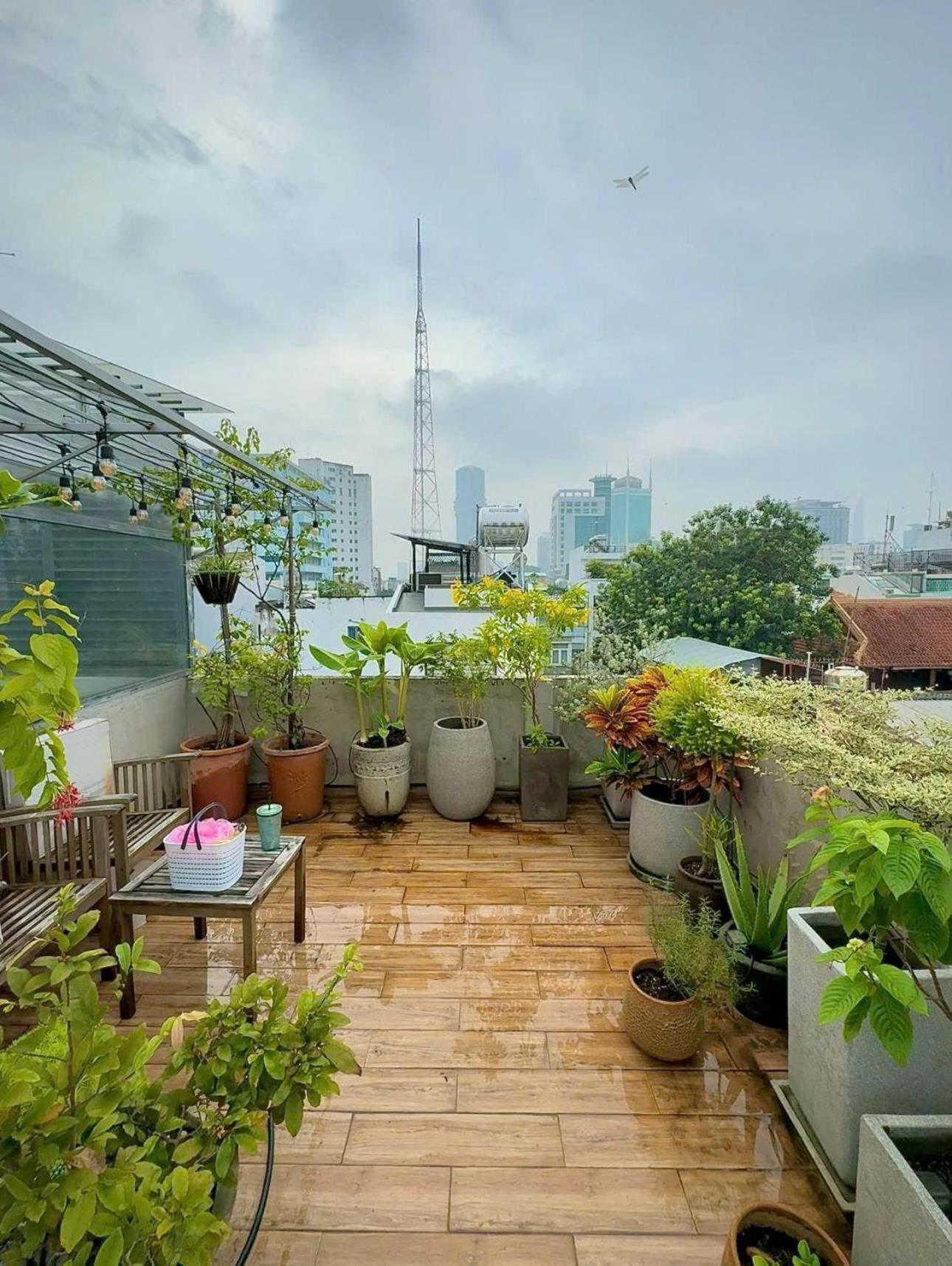 An Studio Dth Cidade de Ho Chi Minh Exterior foto