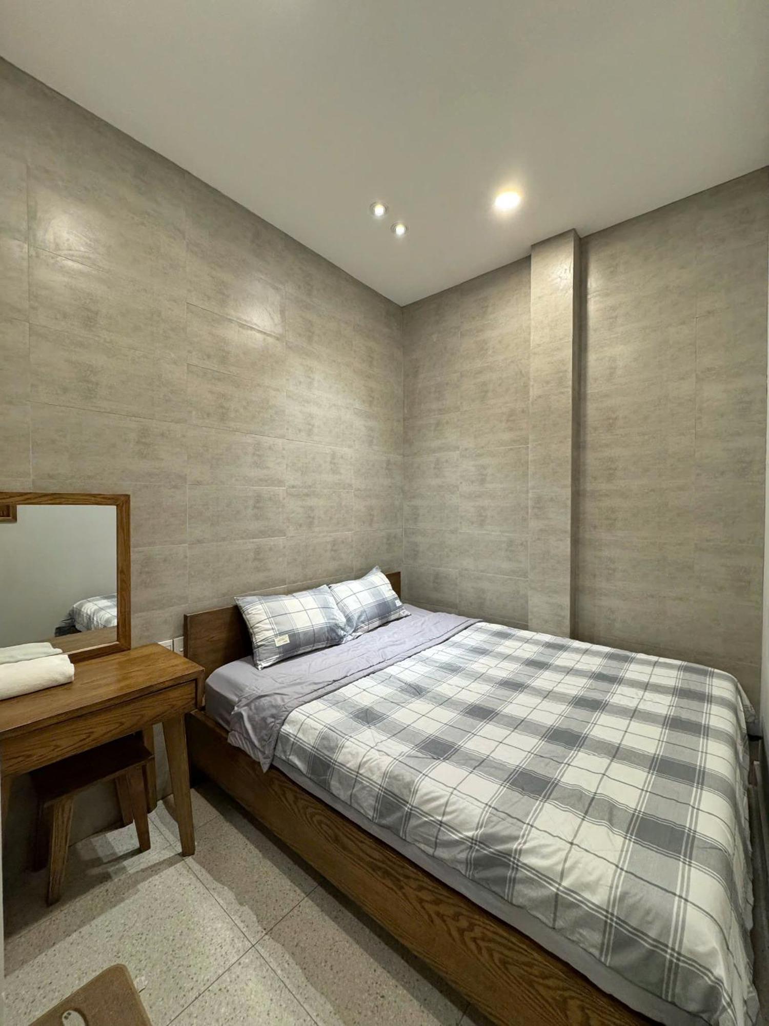 An Studio Dth Cidade de Ho Chi Minh Exterior foto