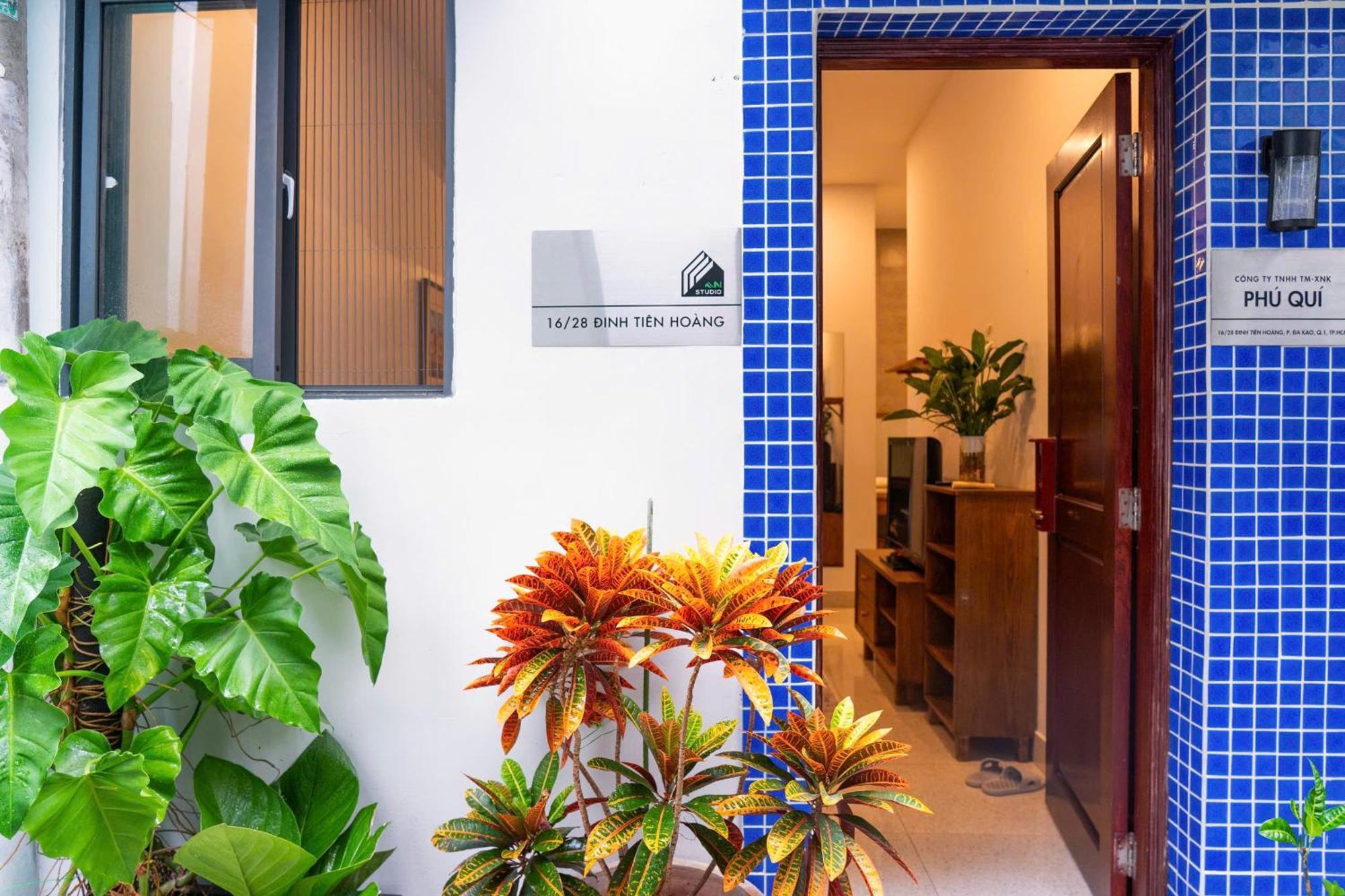 An Studio Dth Cidade de Ho Chi Minh Exterior foto
